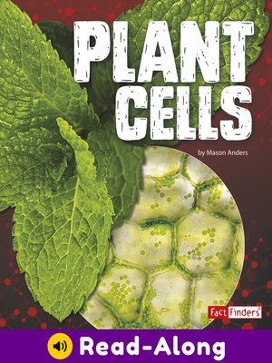 cover image of Plant Cells